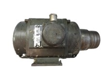 Moteur électrique "Brown Boveri" M1252a 1HP 2750rpm 220/380V