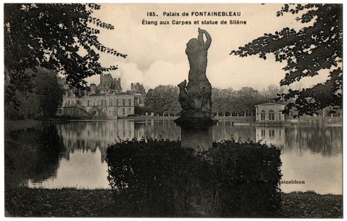 Cpa palais de - cpa,