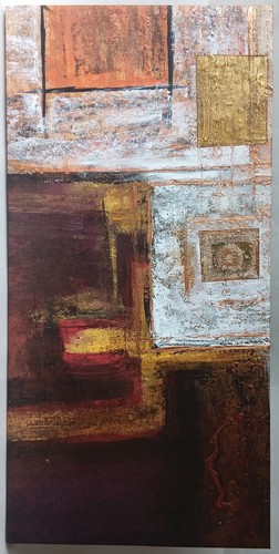 Tableau art moderne peinture - ,