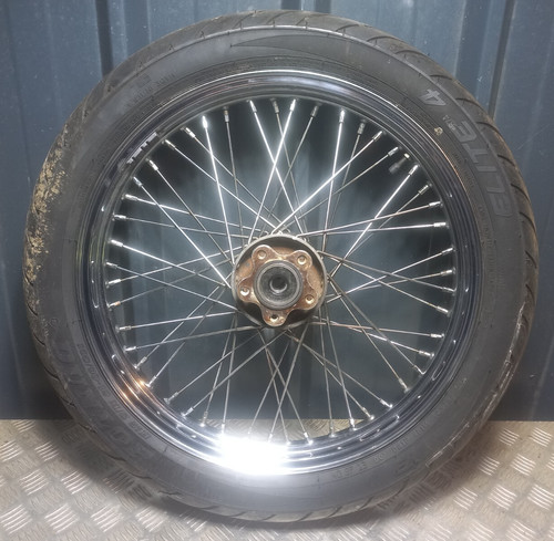 Roue jante avant takasago - roue,