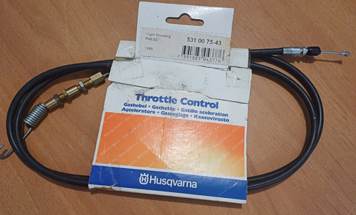 Cable tracteur tondeuse - cable,