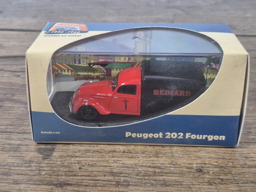Voiture miniature peugeot - miniature, 202