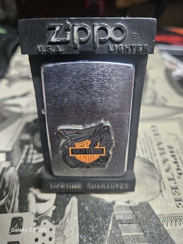 Briquet zippo ancien - zippo,