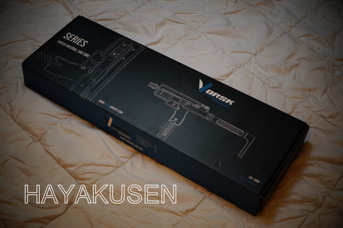 Air soft vorsk vnp1 - ###,