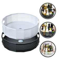  2 Pcs Etagere Epices Cuisine Plateau Tournant Organisateur D'épices