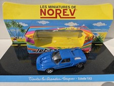 Norev Mercedes C111 bleu