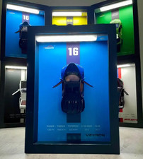 Tableau 3D LED – Bugatti