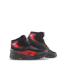 Chaussures Moto GAERNE G_Xenon GORE-TEX® Noir Rouge 2975-005