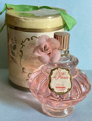 Ancien petit flacon - petit, parfum