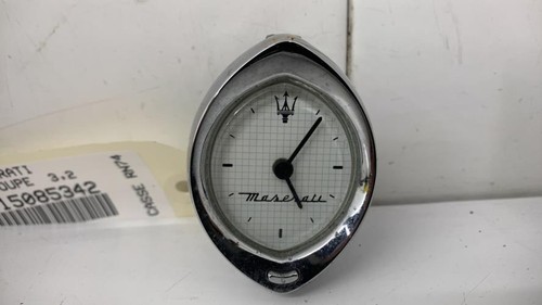 Horloge maserati 3200 coupe - horloge, gt