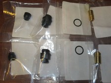 Genuine Suzuki RG400 RG500 Gamma Carburetor Choke Plunger Set Complete