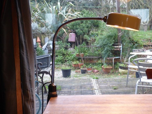 Lampe architecte - d,
