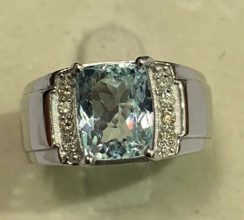 Bague argent plaqué or - en,