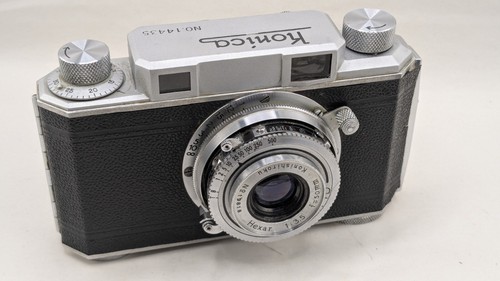 Appareil photo télémétrique