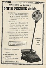 MACHINE A ECRIRE / TYPEWRITER
