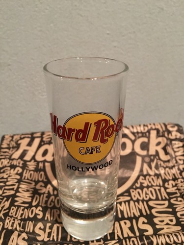 Hard rock cafe shot - cafe,