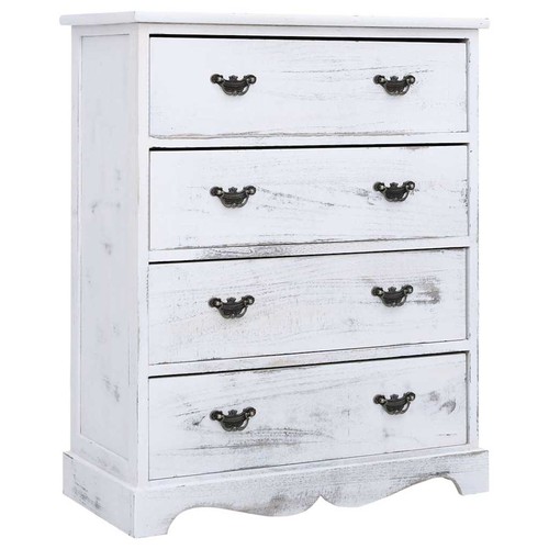 Bois armoire tiroirs - bois, à