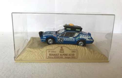 Renault alpine a310 rallye - renault,