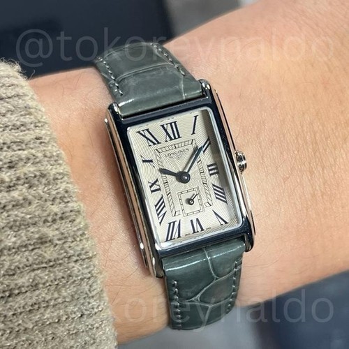 Rare longines dolce vita - longines,
