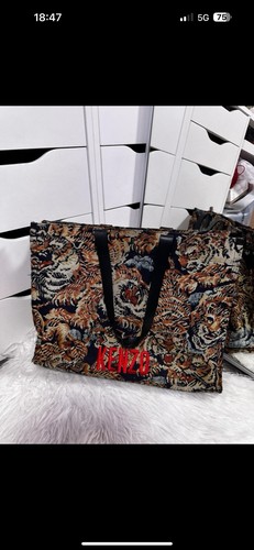 Kenzo sac cabas - cabas, plage