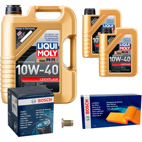Bosch inspection set liqui - inspection, l