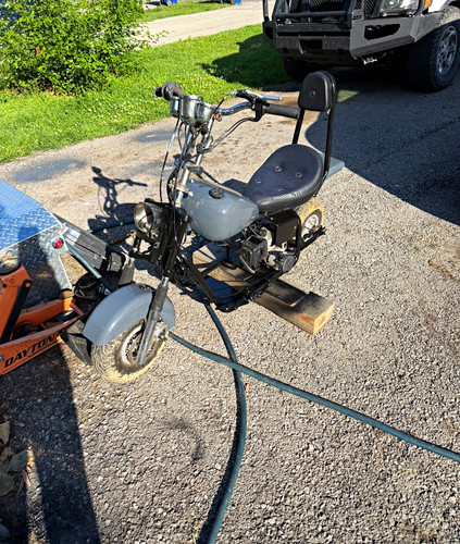 49cc stroke gas - 49cc, 2-stroke