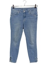 ROSNER Jeans taille haute Dames Jeans T EU 38 bleu style décontracté