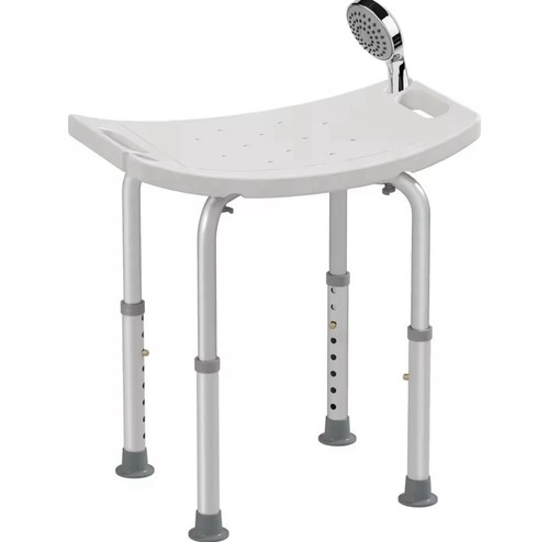 Siège douche réglable - siège,