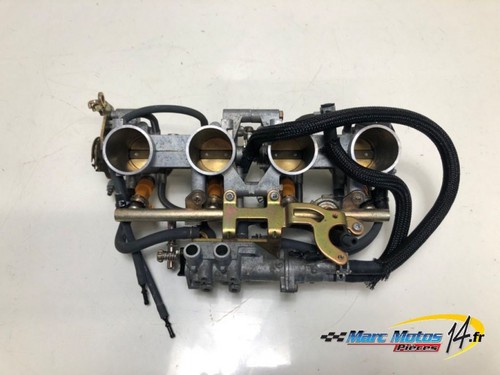 Rampe injection yamaha fz6 - rampe,