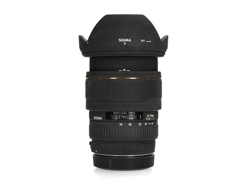 Sigma 8 ex dg hsm - sigma, mm