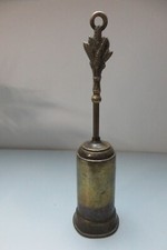 ancienne Brosse de cheminée