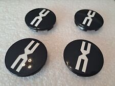 4x Cache Moyeu De Jante DACIA 57mm Centre De Roue Dacia