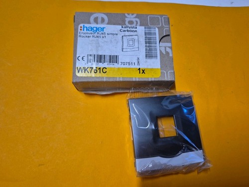 Hager wk751c kallysta doigt - wk751c,
