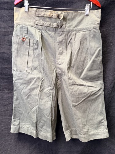 Rare short militaire - militaire, jungle