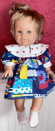 Poupée vintage bébé fille - poupée,