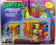 TMNT Tortues Ninja (Classic
