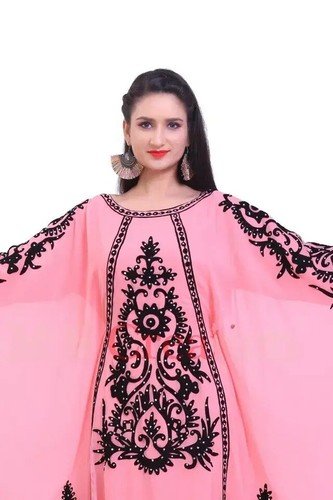 Robe longue marocaine