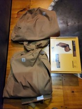 Toyota FJ Cruiser Seat Carhartt Seat Covers