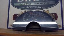 Speedometer PONTIAC FIREBIRD 94 95 INSTRUMENT GAUGE CLUSTER 112K 2.4L V6