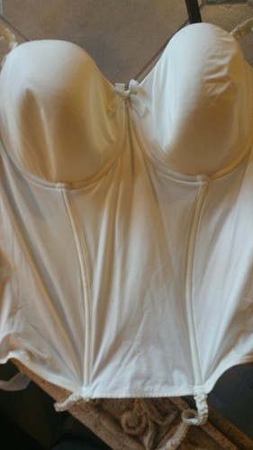 Guepiere bustier coques - bustier,