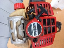 MOUTEUR DEBROUSSAILLEUSE