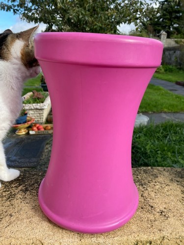 Tabouret rose tam - tam,