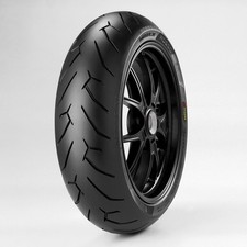 Pirelli Tyre Diablo Rosso II 180/55Zr17 M/C (73W) TL