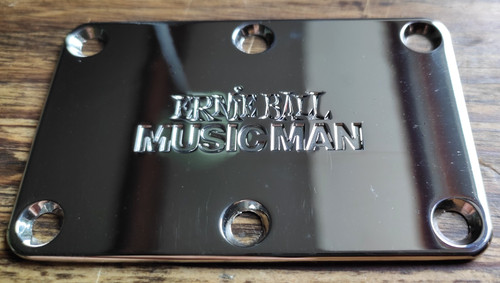 Neck plate music - neck,