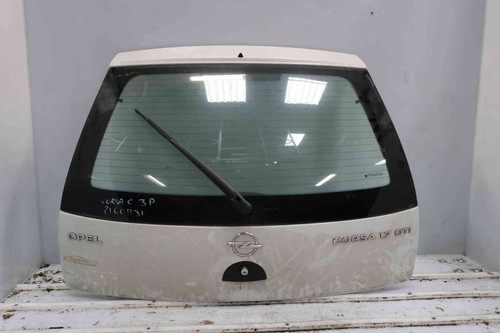 Malle hayon coffre - /, opel