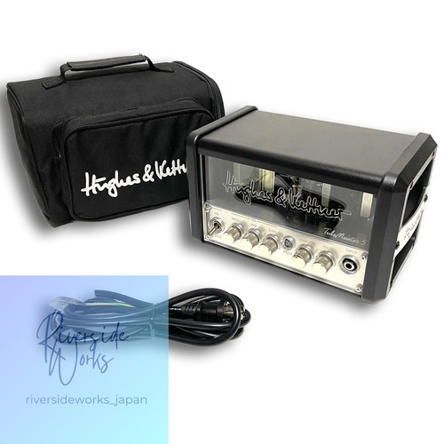 Ampli guitare hughes kettner - hughes, &
