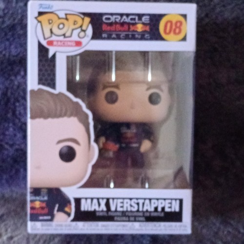 Funko figurine pop racing - figurine, pop!