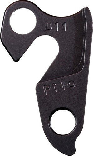 Patte dérailleur pilo - de, d11
