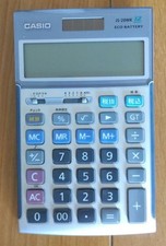 Calculatrice CASIO 12 chiffres