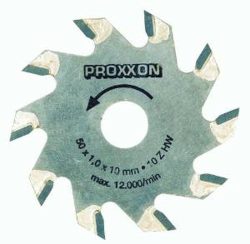 Proxxon lame scie - de,